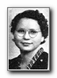 HARRIET WITHRODER: class of 1938, Grant Union High School, Sacramento, CA.